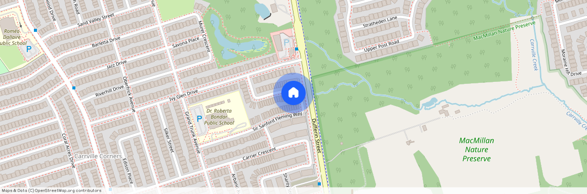 156 Sir Sanford Fleming Way, Vaughan