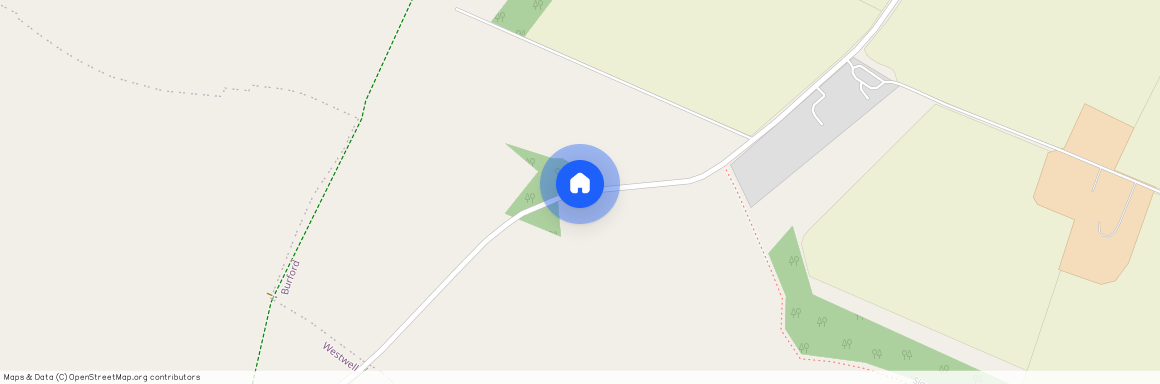 Signett Hill Farmhouse, Signett Hill, Burford, OX18