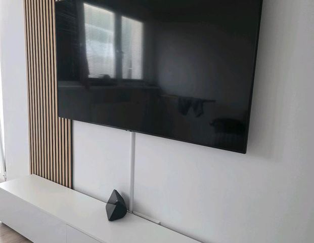 WG zimmer auf zeit , Komplett Neue Möbel! - Photo 1