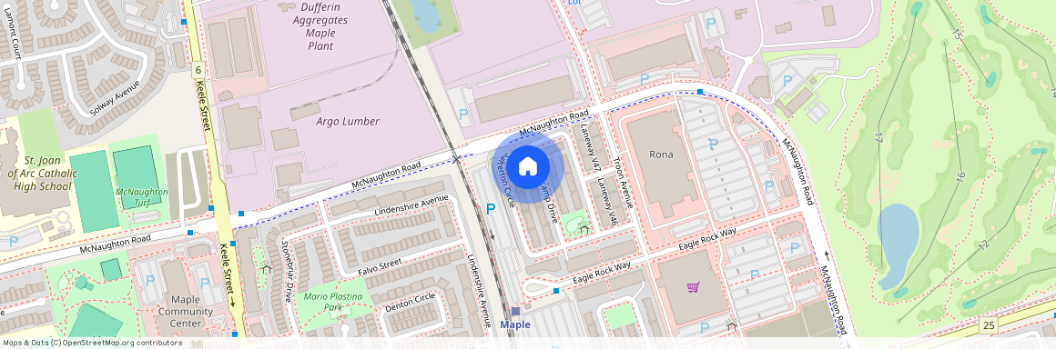45 Fancamp Drive, Vaughan, Ontario L6A4Z1