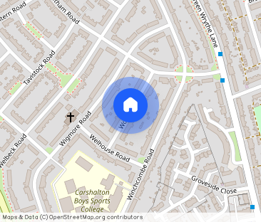 Woburn Road, Carshalton, SM5 - Photo 1