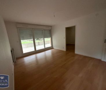 Appartement à louer 2 pièces 44.82m² - Photo 5