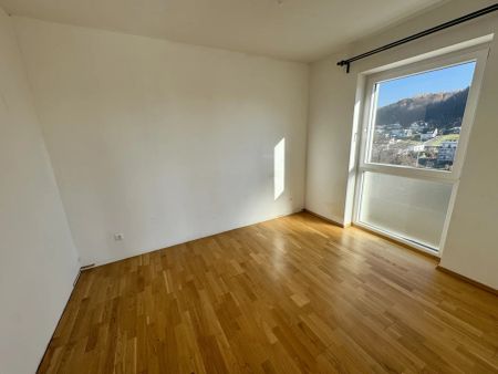 Sonnige Mietwohnung mit Balkon am Stadtrand von Gleisdorf ...! (Barrierefrei) - Photo 3