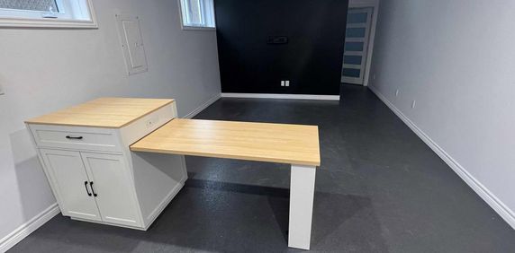 Logement 3 ½ (style condo locatif rénové à neuf 2025) – Limoilou/Beauport/Charlesbourg - Photo 2