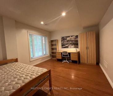 For Lease - 54 Cliffwood Road Unit# Bsmt A, Toronto, Ontario - Photo 1