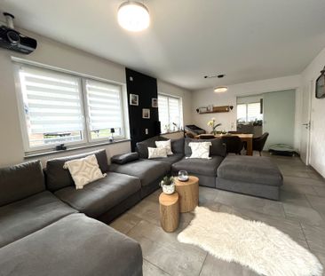 Moderne Erdgeschosswohnung mit großer Terrasse & Balkon – ruhige La... - Foto 1