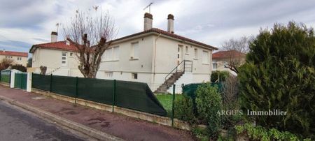 Pavillon Sur Sous-sol à Louer Sur Ruffec - Photo 4