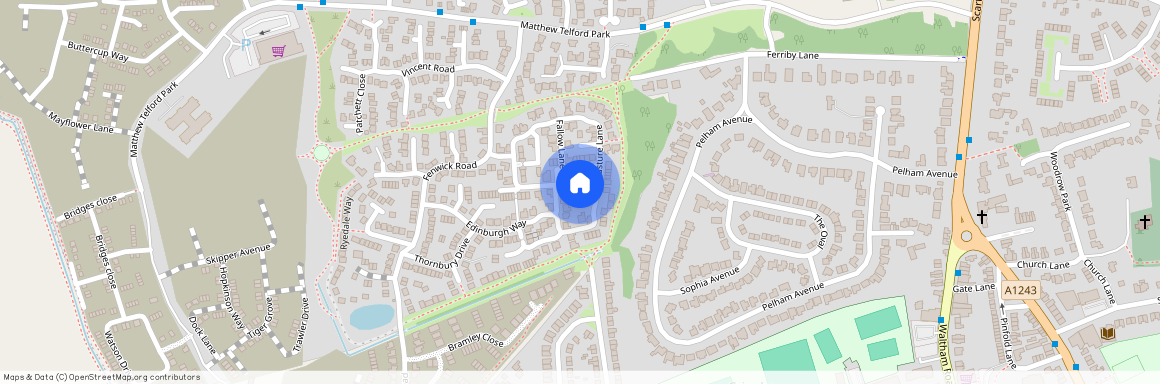 Pasture Lane, Scartho Top, Grimsby, North East Lincs, DN33