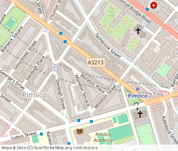 Moreton Place, Pimlico, SW1V - Photo 1