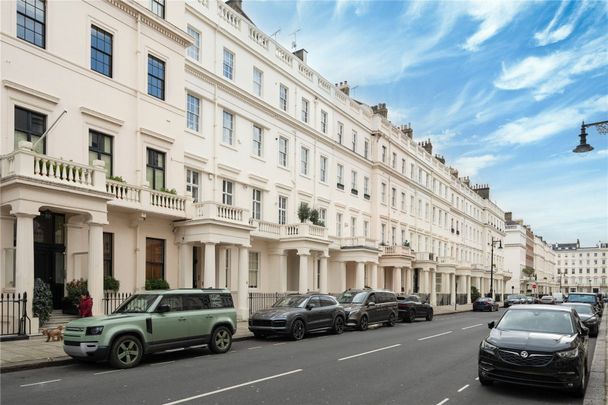 Eaton Place, London, SW1X flat to rent - Photo 1