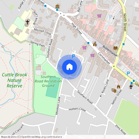 Lincoln Place, Thame, OX9