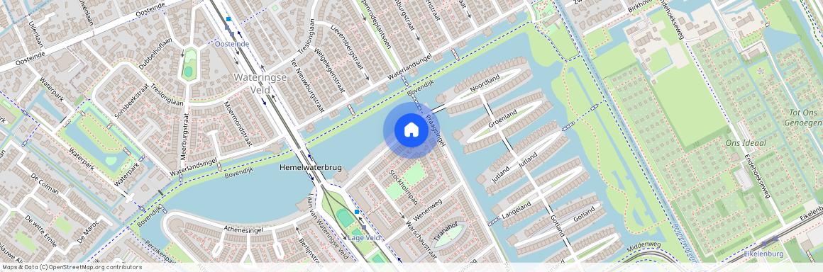 Praagsingel 67, Lage Veld, 2548TT, Den Haag