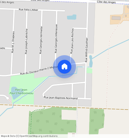 ** Rue du Docteur-Pierre-Z-Mignault, Mirabel, Mirabel, Laurentides, J7N 1B7