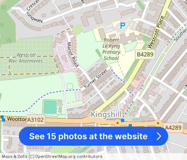 Turner Street, Swindon, Wiltshire, SN1 - Photo 1