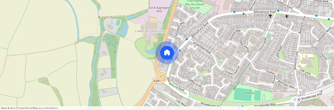 Newbridge Close Broadbridge Heath RH12