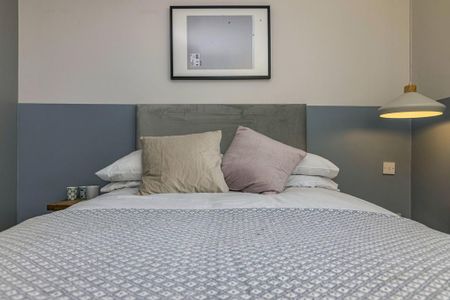 1 bedroom house of multiple occupation to rent - Photo 4