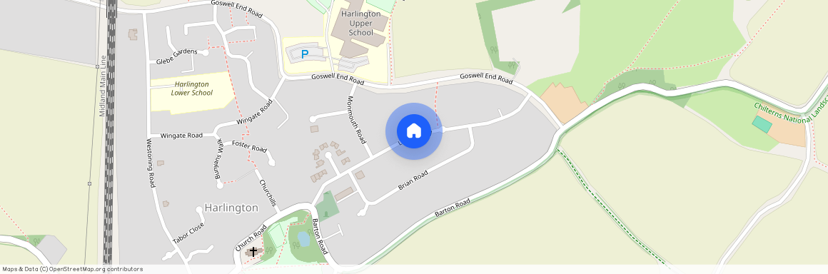 Lincoln Way, Harlington, Dunstable