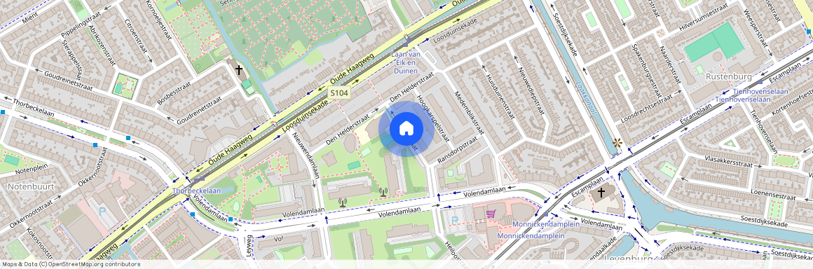 Heiloostraat 2547 KR 's-Gravenhage