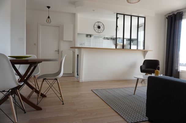 Location Appartement 2 pièces 45m² TOULOUSE 31200 - Photo 1