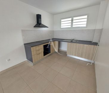 Location Appartement 53.25m² 2 pièces Fort de france - Photo 3