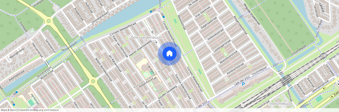 François Valentijnstraat 92, Oostvaardersbuurt West, 1335RH, Almere