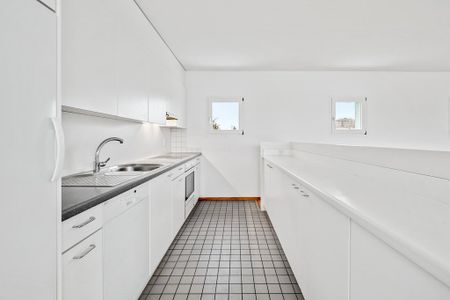 MIETEN OHNE KAUTION - Stilvolle Maisonette-Wohnung mit Dachterrasse - Photo 4