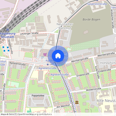 Sieverstorstraße 1, 39106 Magdeburg