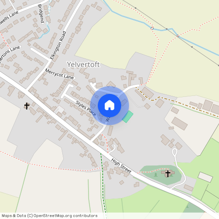 Wards Lane, Yelvertoft, NN6