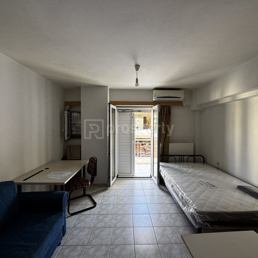 Studio/Γκαρσονιέρα για ενοικίαση Ζαβλάνι (Πάτρα) - Photo 1