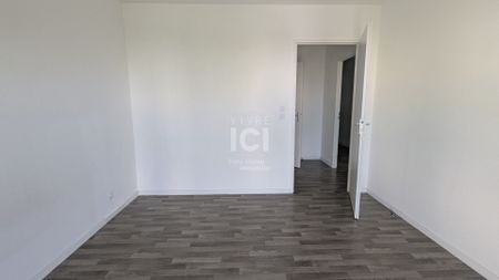 A Louer, Appartement 3 Pièces 62.50m² - Nantes - Route De Clisson - Balcon Et Parking - Photo 5