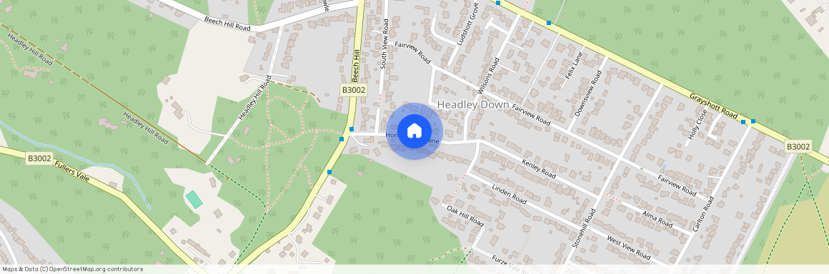 Honeysuckle Lane, Headley Down