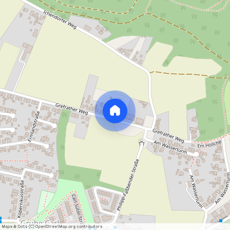 Grefrather Weg 9b, 50226 Nordrhein-Westfalen - Frechen