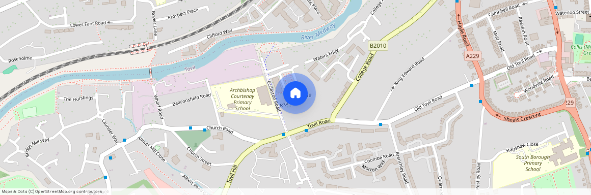 Arundel Square, ME15 6HB, Maidstone