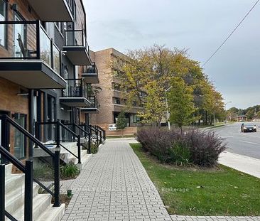 For Lease - 400 The East Mall N/A Unit# 110, Toronto, Ontario - Photo 6