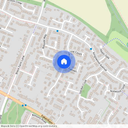 Old Warren, Taverham, NR8 6GA