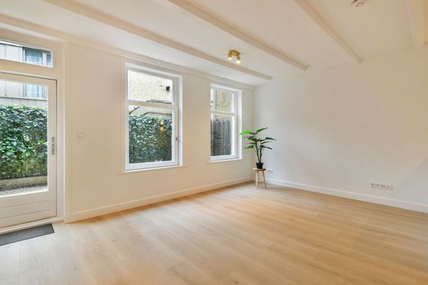 Appartement te huur: Nieuwegrachtje 3-H 1011 VP Amsterdam - Photo 1