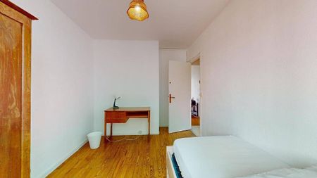 Colocation - T3 Meublé Nantes, 57.0m2, 3 chambres - Photo 2