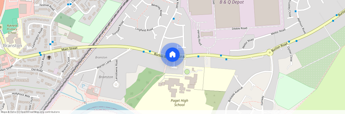 Burton on Trent, DE14 3TT, United Kindom