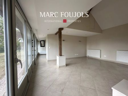 Apartment with garden + garage in Apremont - Photo 2