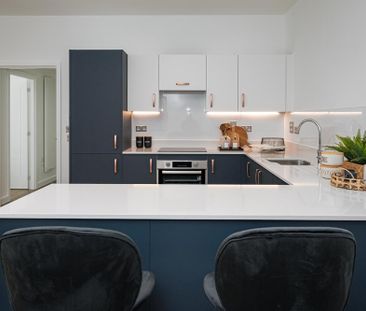 2 bedroom apartment to rent - Photo 5