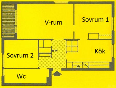 Smultronbacken 5 A - Foto 5