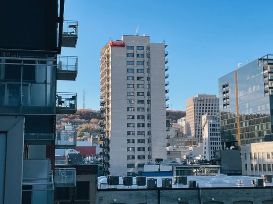 1235 Rue Bishop Montréal (Ville-Marie), QC H3G - Photo 1