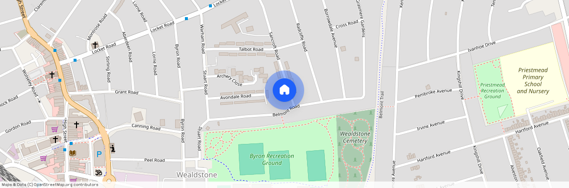 Sancroft Road, Harrow Weald, HA3