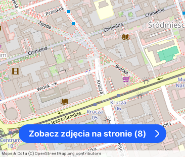Pokój jednoosobowy #2 przy ul. Kruczej 51 – zdjęcie 1