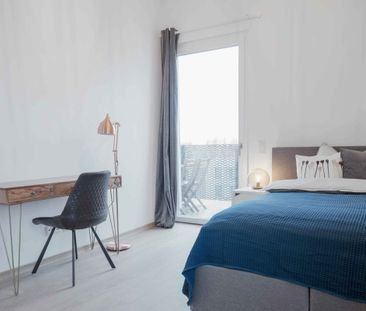 Zimmer in der Stromstraße - Photo 2