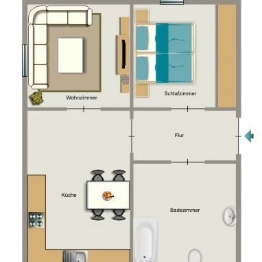 Lindenstraße 16, 45772 Marl - Foto 4