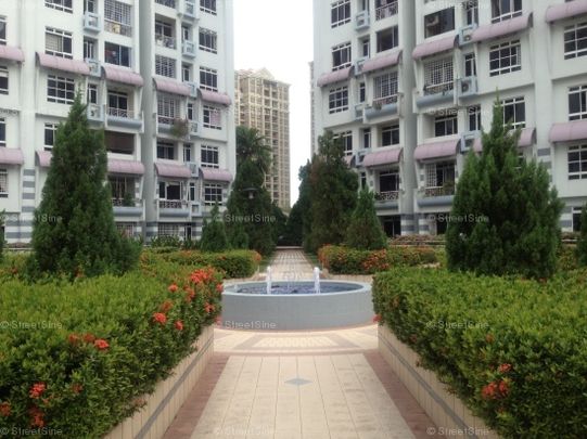 Bishan Park Condominium (D20), Condominium - For Rent - Photo 1
