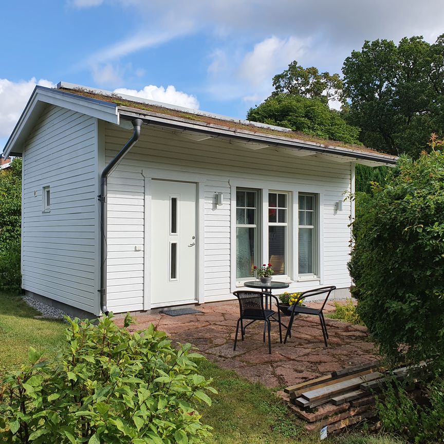 Sabelvägen, Åkersberga - Foto 1