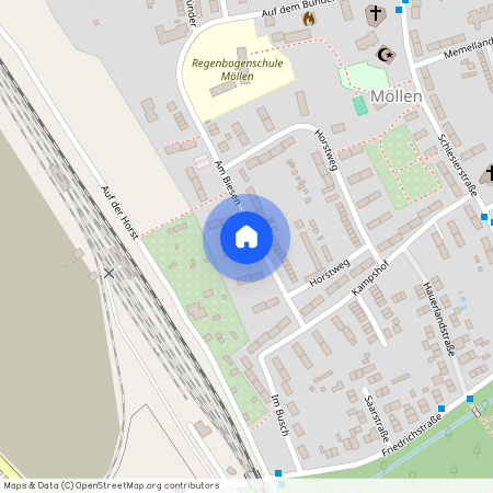 Am Biesen 9, 46562 Voerde