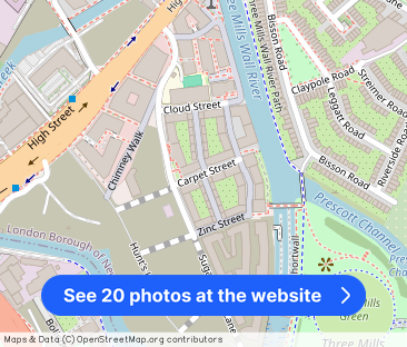 Copperworks Wharf London E15 - Photo 1